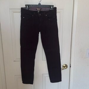 Paige skyline plum skinny jeans size 29